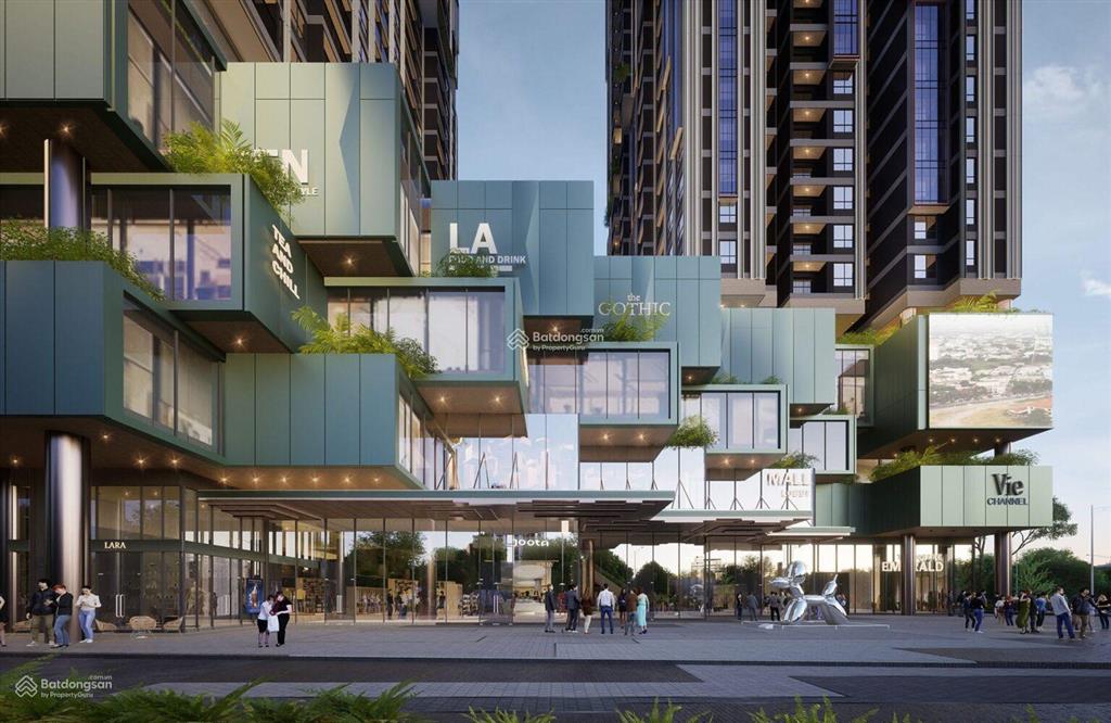 Nhận booking emerald boulevard. mặt tiền ql13 cạnh bv hạnh phúc  viên ngọc sáng nhất cđt lê phong