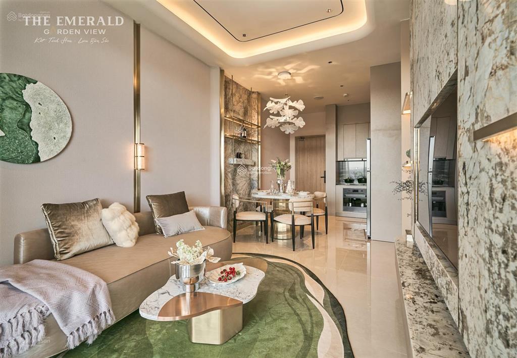 Căn hộ the emerald garden view 65m² 2pn2wc giá từ 2,35 tỷ/căn thanh toán 9 triệu/tháng đến nhận nhà