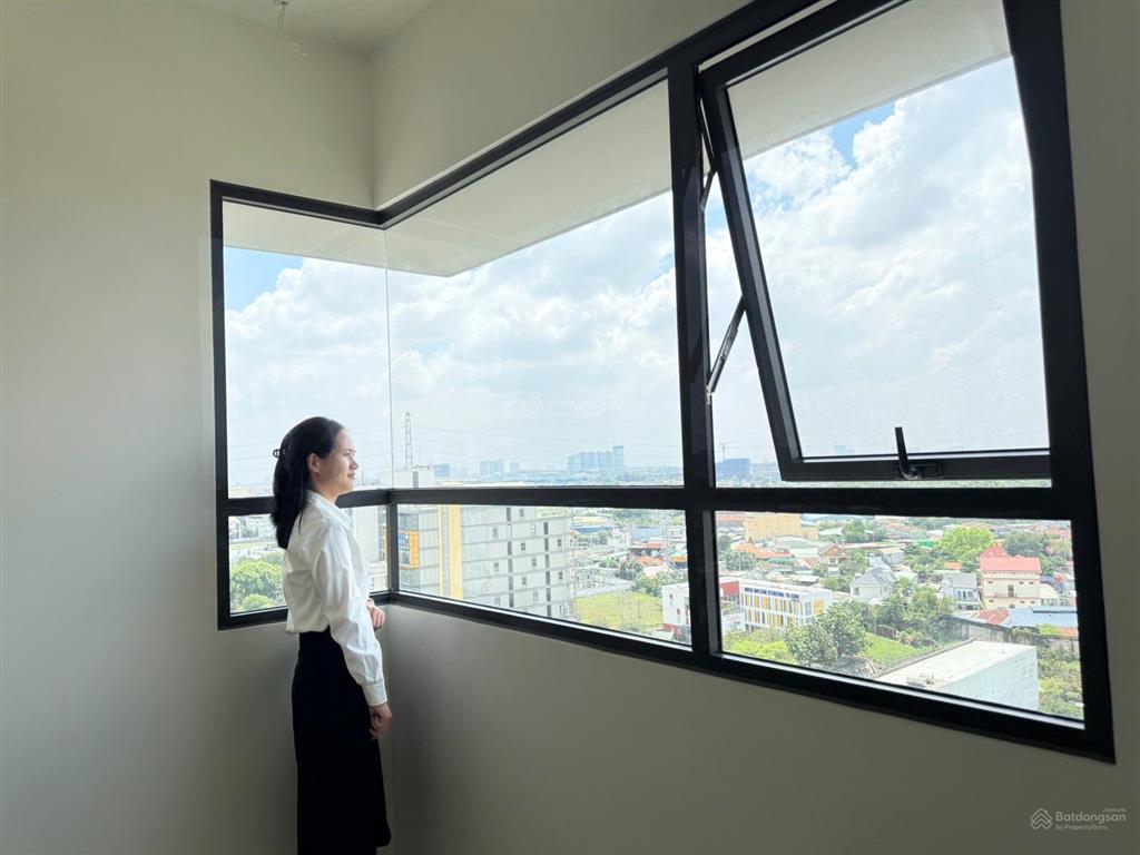 Bán căn hộ 2pn, 2wc dt 79m2 tại the habitat bình dương giá cđt từ 3ty350 full  tặng 1 năm pql