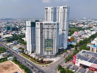 Ưu đãi booking ck 18% căn hộ cao cấp green skyline mặt tiền ql1k, cạnh go dĩ an, bv quốc tế hoàn mỹ