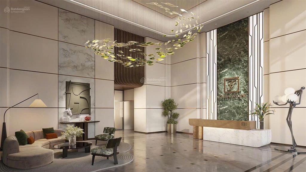Green skyline mở bán rổ căn đẹp cđt, hỗ trợ 0% ls 24 tháng, booking sớm nhận ưu đãi ck 15% + 100tr
