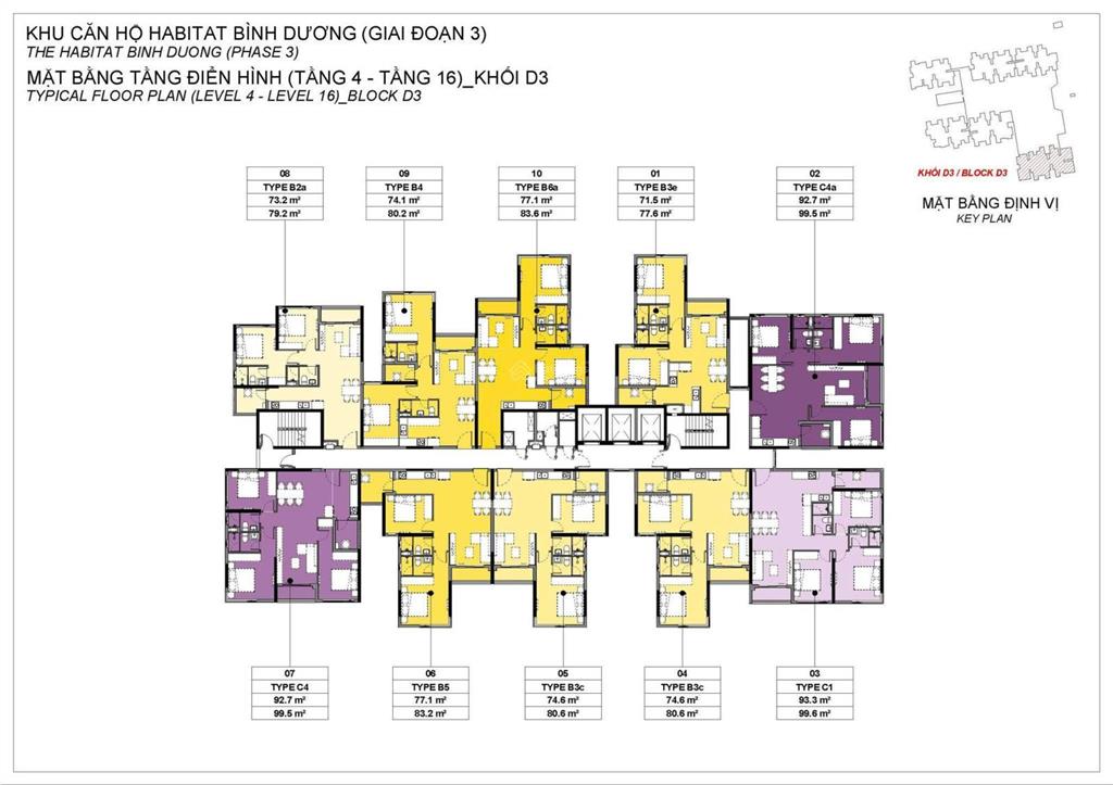 Suất nội bộ habitat giá tốt từ cđt  2pn giá 2,7tỷ tt 30% nhận nhà  góp giãn 18 tháng