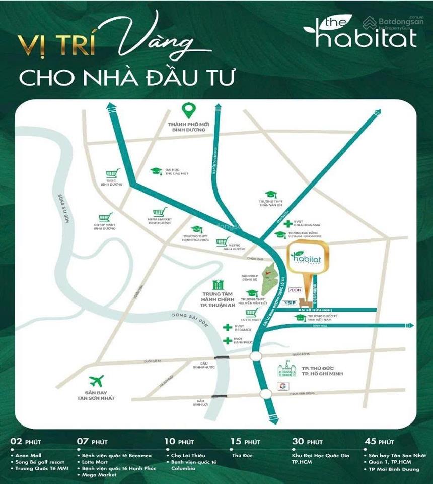 Bán căn habitat vsip 2pn2wc 67m2 chỉ 2,7tỷ góp giãn đến cuối 2027, đủ 30% nhận nhà  0938 430 ***