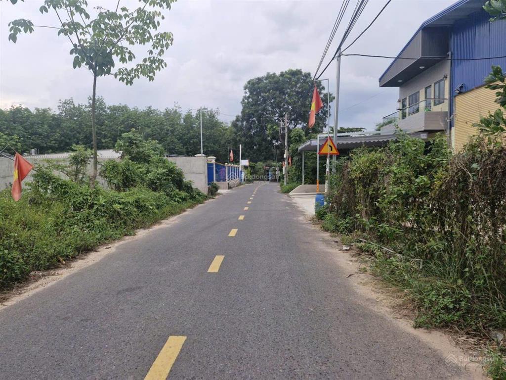 Bán đất phường hòa lợi diện tích 858 m² gần khu công nghiệp, tiềm năng đầu tư