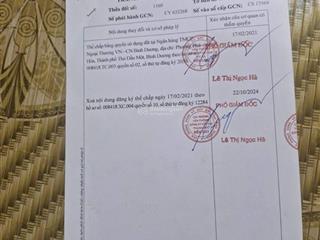 Bds vị trí đẹp  tiện xây trọ, xưởng cho thuê