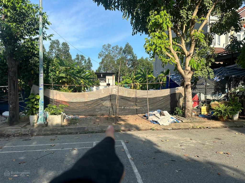 Bán lô 150m2  6,499 tỷ  kdc vĩnh phú 1  shr!  0938 496 ***