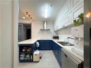 Bán căn hộ cao cấp nam phúc le jardin, phú mỹ hưng q. 7 dt 124m2 căn góc 3pn view đẹp giá 12 tỷ