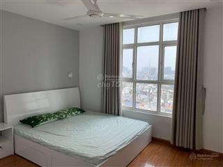 Cho thuê căn hộ chung cư hoàng anh thanh bình khu himlam q.7 dt 117m2 có 3pn full nt giá 15tr