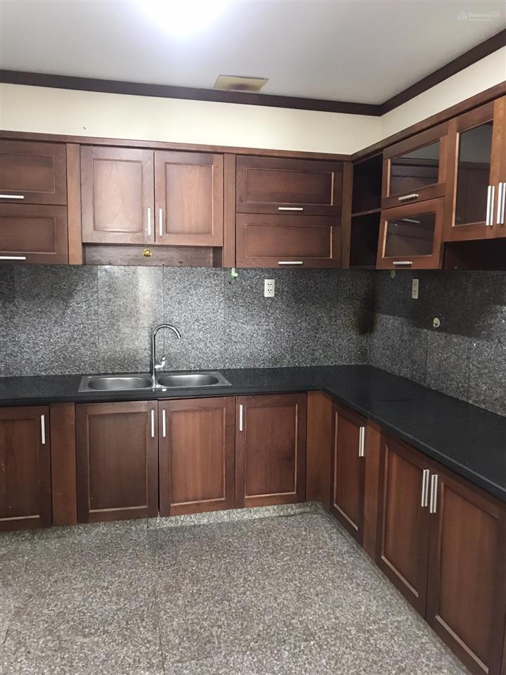Cho thuê căn hộ chung cư hoàng anh thanh bình khu himlam q.7 dt 117m2 có 3pn giá 14 triệu