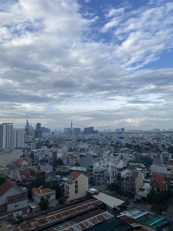 Cho thuê căn hộ chung cư hoàng anh thanh bình khu himlam q.7 dt 117m2 có 3pn giá 14 triệu
