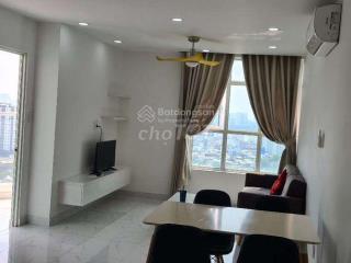 Cho thuê chung cư hoàng anh thanh bình khu himlam q.7 dt 114m2 có 3pn full nt nhà đẹp giá 15 triệu
