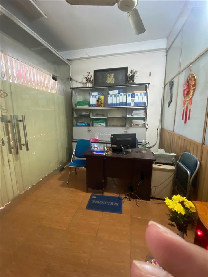 Cho thuê nhà mặt tiền đường dạ nam quận 8 dt 4m x 8m giá cho thuê 20 triệu  0938 819 ***