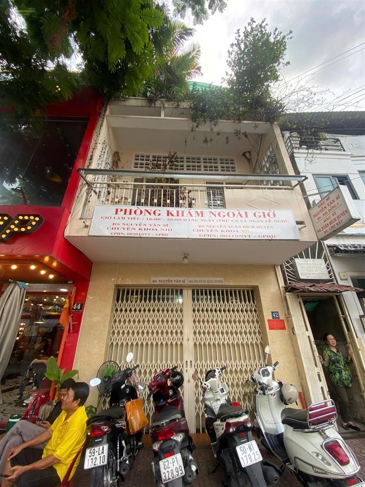 Cho thuê nhà mặt tiền đường dạ nam quận 8 dt 4m x 8m giá cho thuê 20 triệu  0938 819 ***