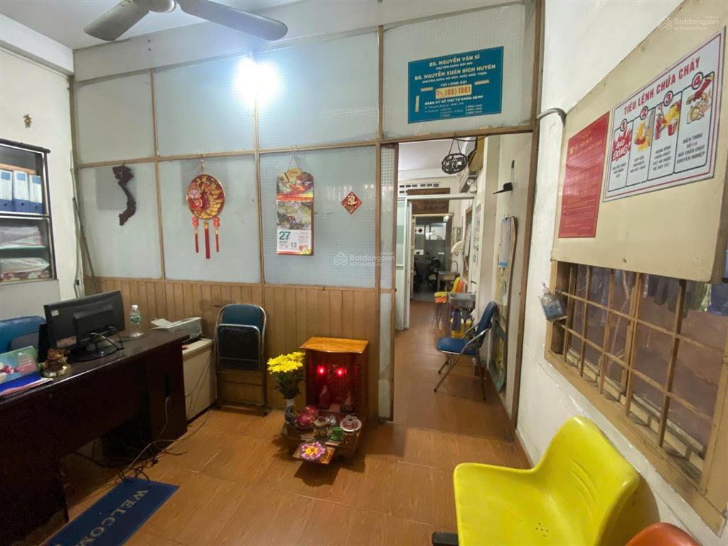 Cho thuê nhà mặt tiền đường dạ nam quận 8 dt 4m x 8m giá cho thuê 20 triệu  0938 819 ***