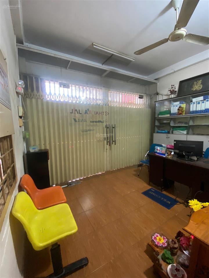 Cho thuê nhà mặt tiền đường dạ nam quận 8 dt 4m x 8m giá cho thuê 20 triệu  0938 819 ***