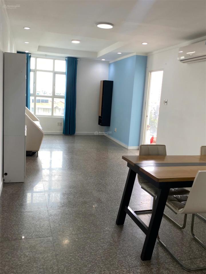 Cho thuê căn hộ chung cư hoàng anh thanh bình khu himlam q.7 dt 113,7m2 có 3pn full nt giá 16 triệu