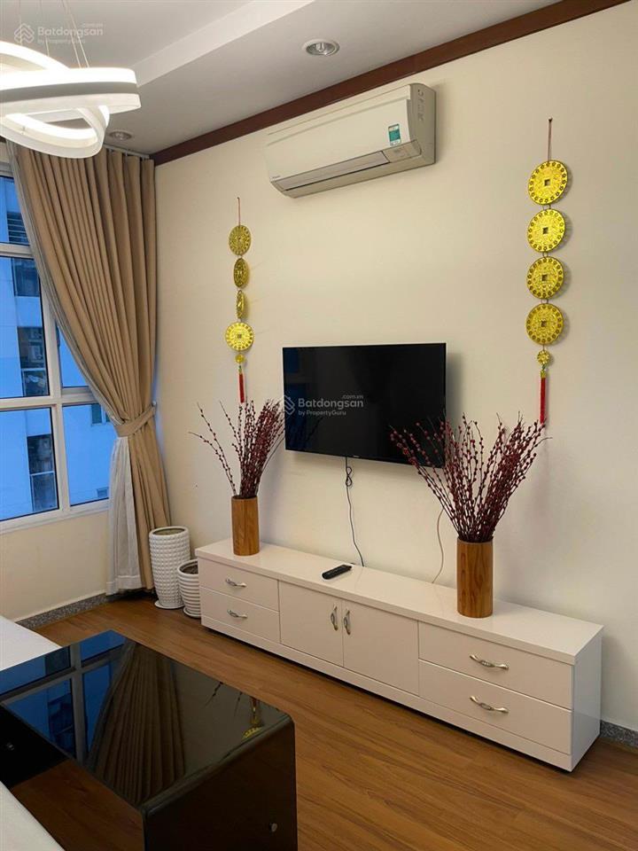 Cho thuê căn hộ hoàng anh thanh bình khu himlam p.tân hưng dt 73m2 có 2 pn full nội thất giá 11,5tr