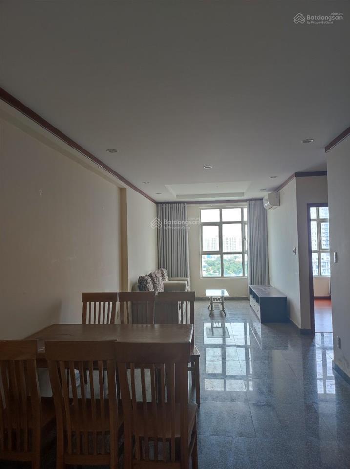 Cho thuê căn hộ hoàng anh thanh bình khu himlam quận 7 dt 73m2 có 2pn full nt giá 11,5 triệu