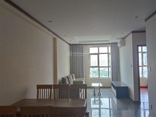 Cho thuê căn hộ hoàng anh thanh bình khu himlam quận 7 dt 73m2 có 2pn full nt giá 11,5 triệu
