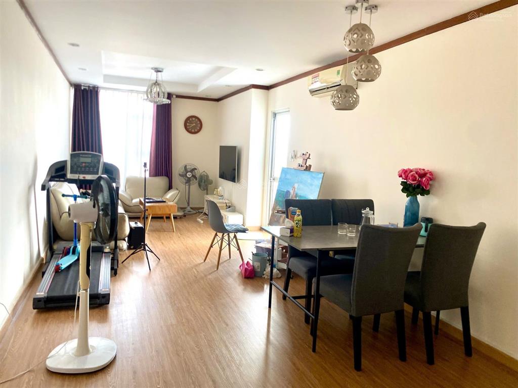 Cho thuê căn hộ chung cư hoàng anh thanh bình khu himlam p.tân hưng dt 113.7m2 có 3pn full nt 15tr