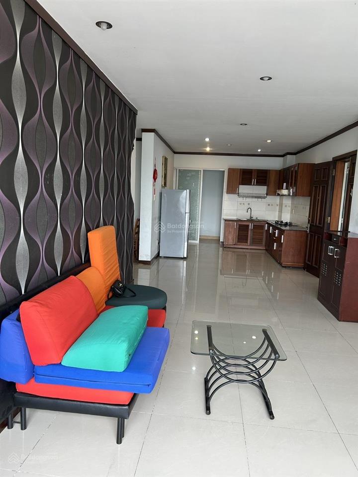 Bán căn hộ quốc cường gia lai đường trần xuân soạn quận 7 diện tích 131m2 có 3pn full nt view đẹp
