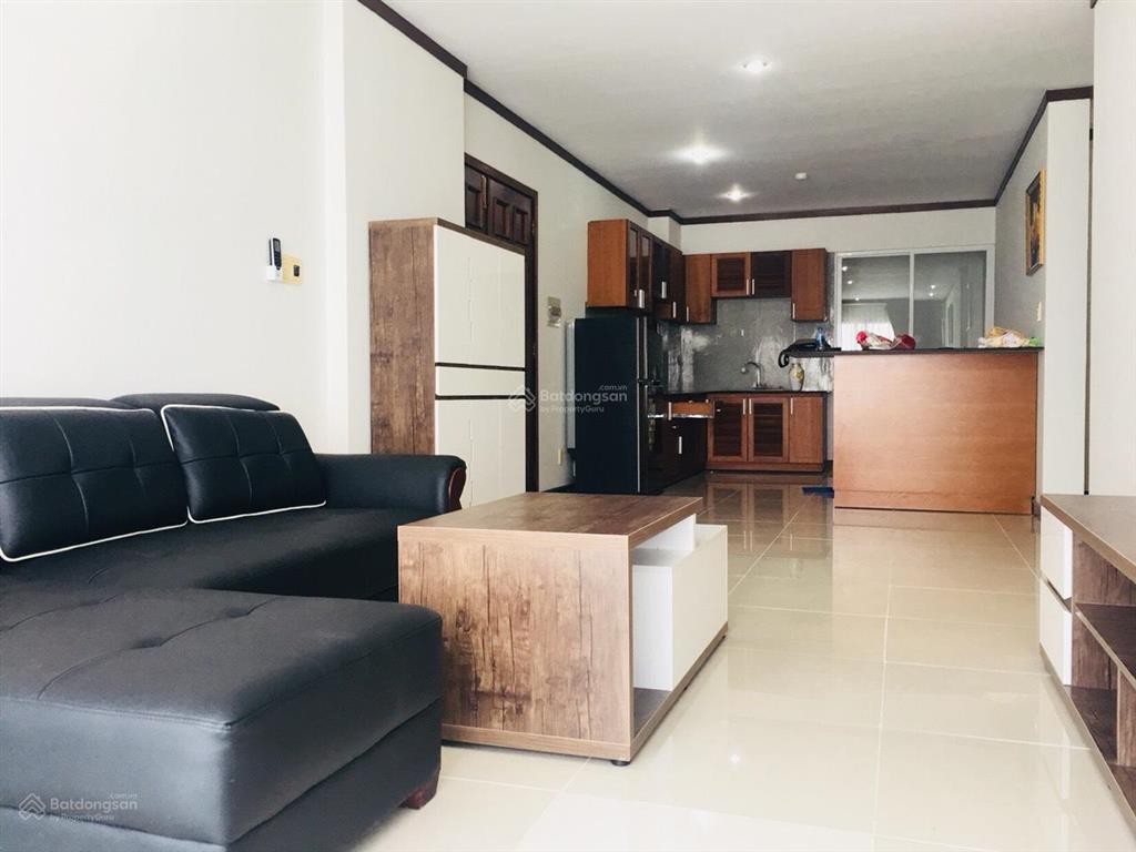 Cho thuê căn hộ chung cư quốc cường gia lai quận 7 dt 131m2 có 3pn căn góc, view đẹp full nt 14tr