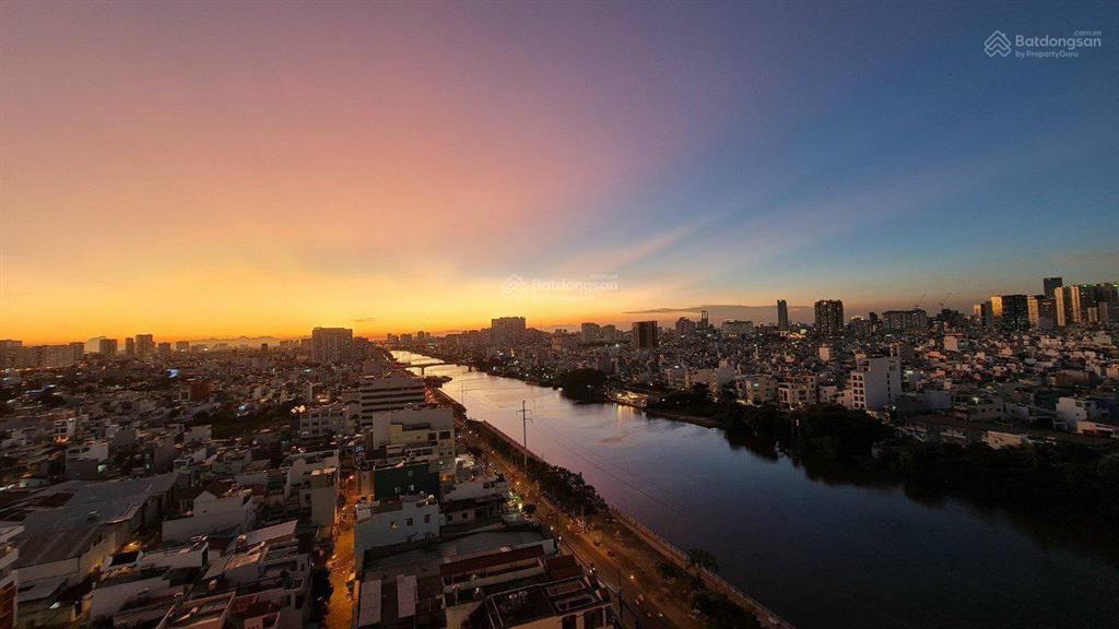 Cho thuê căn hộ chung cư quốc cường gia lai quận 7 dt 131m2 có 3pn căn góc, view đẹp full nt 14tr