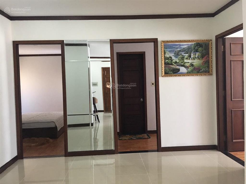 Cho thuê căn hộ chung cư quốc cường gia lai quận 7 dt 131m2 có 3pn căn góc, view đẹp full nt 14tr