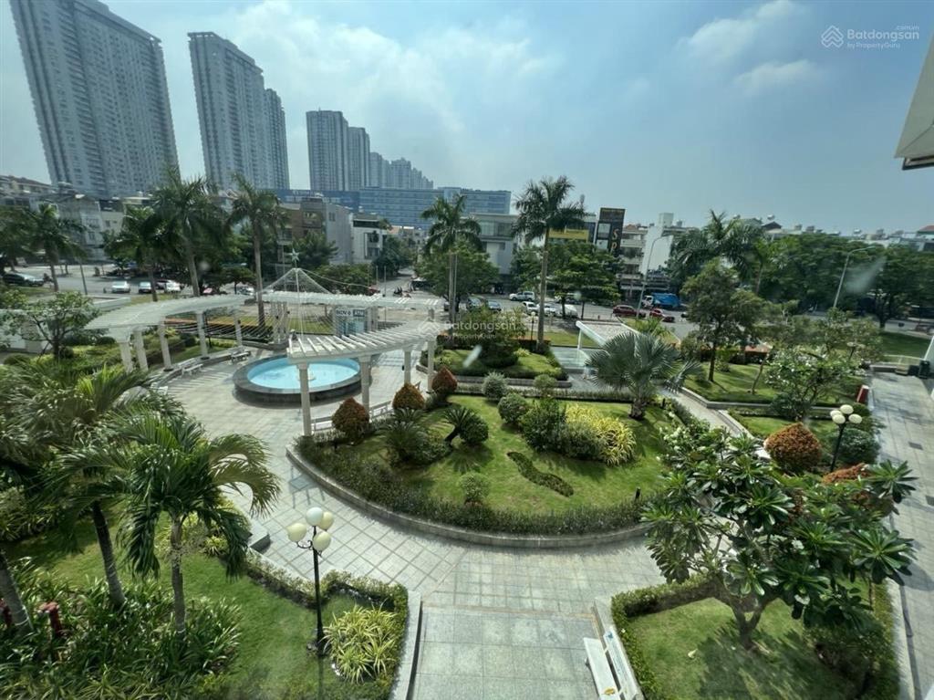 Cho thuê căn hộ chung cư hoàng anh thanh bình khu himlam quận 7 dt 113,7m2 có 3pn full nt giá 15 tr