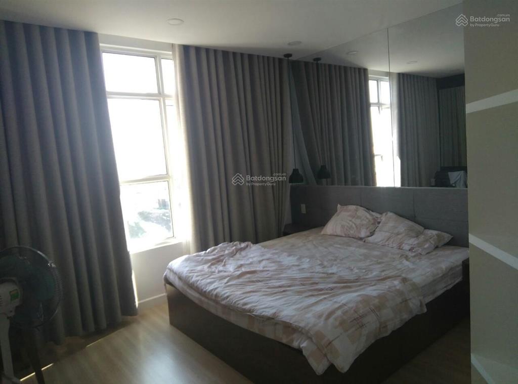 Cho thuê căn hộ chung cư hoàng anh thanh bình khu himlam quận 7 dt 113,7m2 có 3pn full nt giá 15 tr