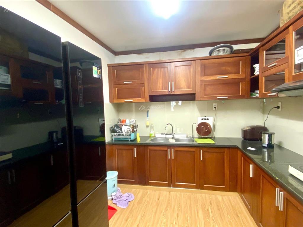 Cho thuê căn hộ chung cư hoàng anh thanh bình khu himlam quận 7 dt 113,7m2 có 3pn full nt giá 15 tr