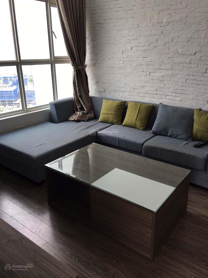 Cho thuê căn hộ chung cư hoàng anh thanh bình khu himlam quận 7 dt 113,7m2 có 3pn full nt giá 15 tr