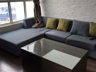 Cho thuê căn hộ chung cư hoàng anh thanh bình khu himlam quận 7 dt 113,7m2 có 3pn full nt giá 15 tr