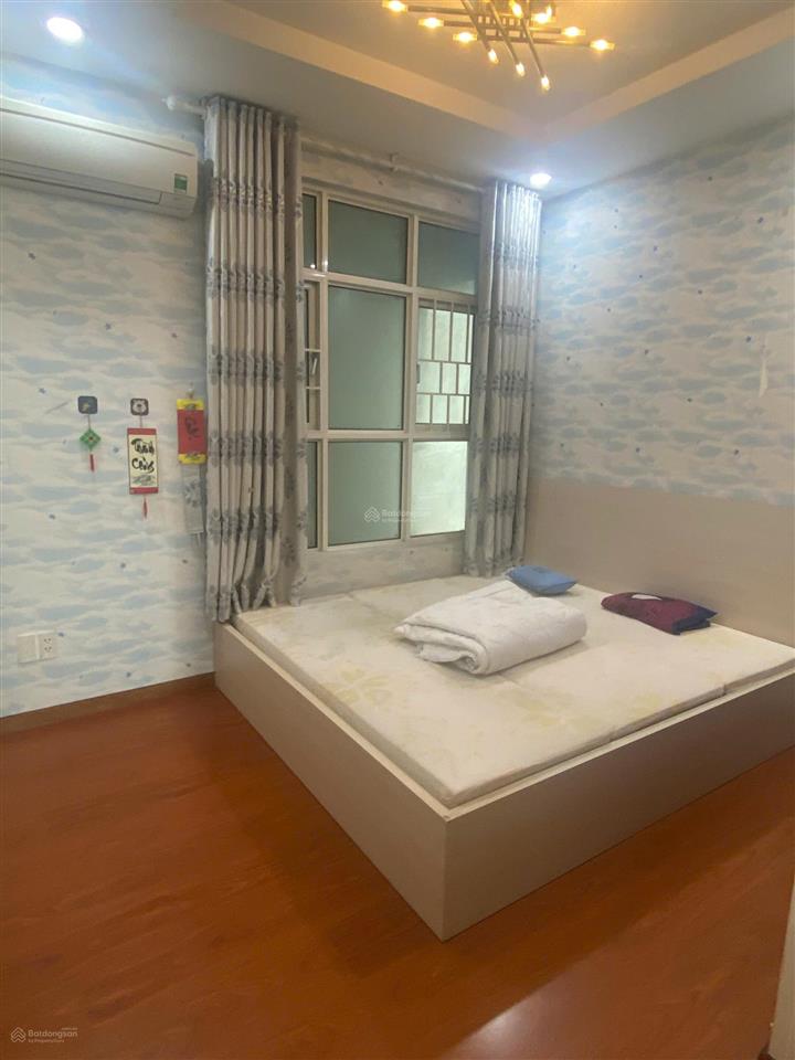 Bán căn hộ hoàng anh thanh bình khu himlam p. tân hưng tp.hcm dt 114m2 có 3pn full nt giá 5,5 tỷ