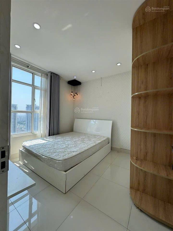 Cho thuê căn hộ chung cư hoàng anh thanh bình p. tân hưng dt 73m2 có 2pn 2wc full nt giá 11.5 triệu