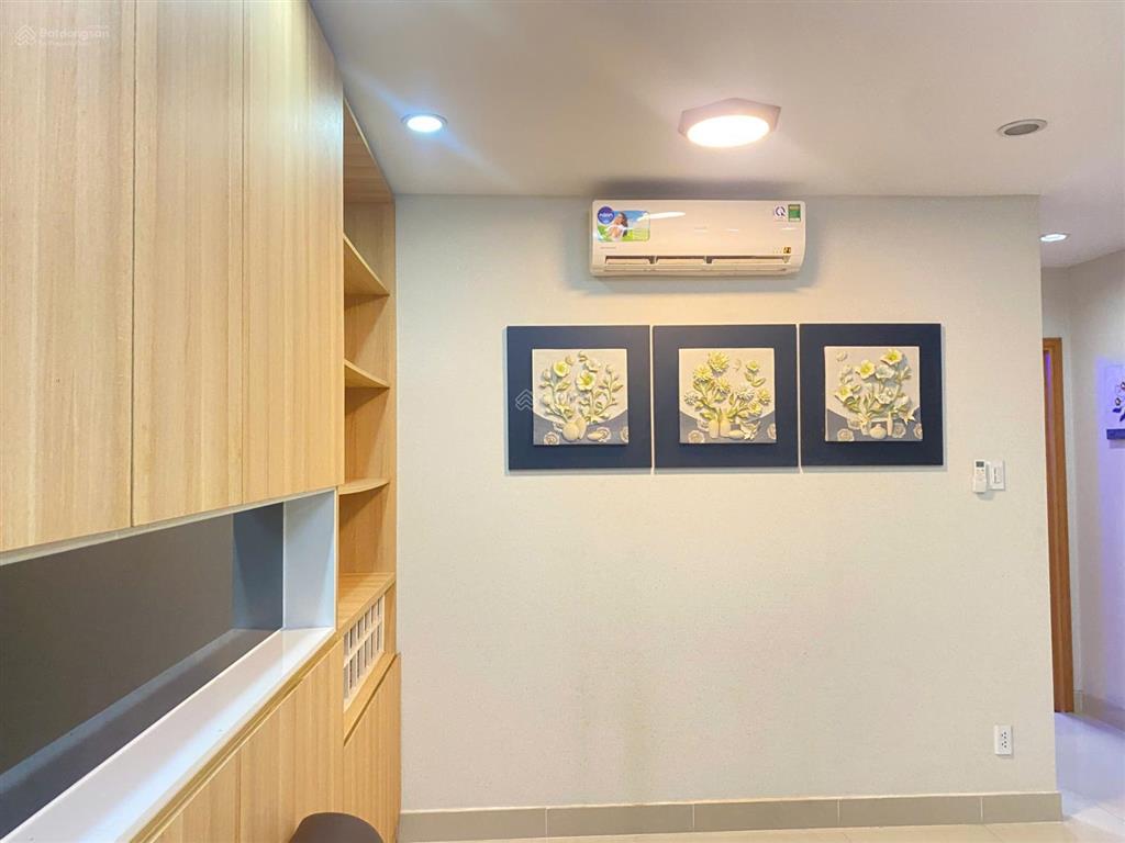 Cho thuê căn hộ chung cư himlam riverside p. tân hưng q.7 dt 80m2 có 2pn full nt giá 13 triệu