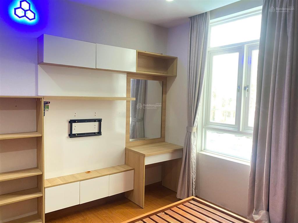 Cho thuê căn hộ chung cư himlam riverside p. tân hưng q.7 dt 80m2 có 2pn full nt giá 13 triệu