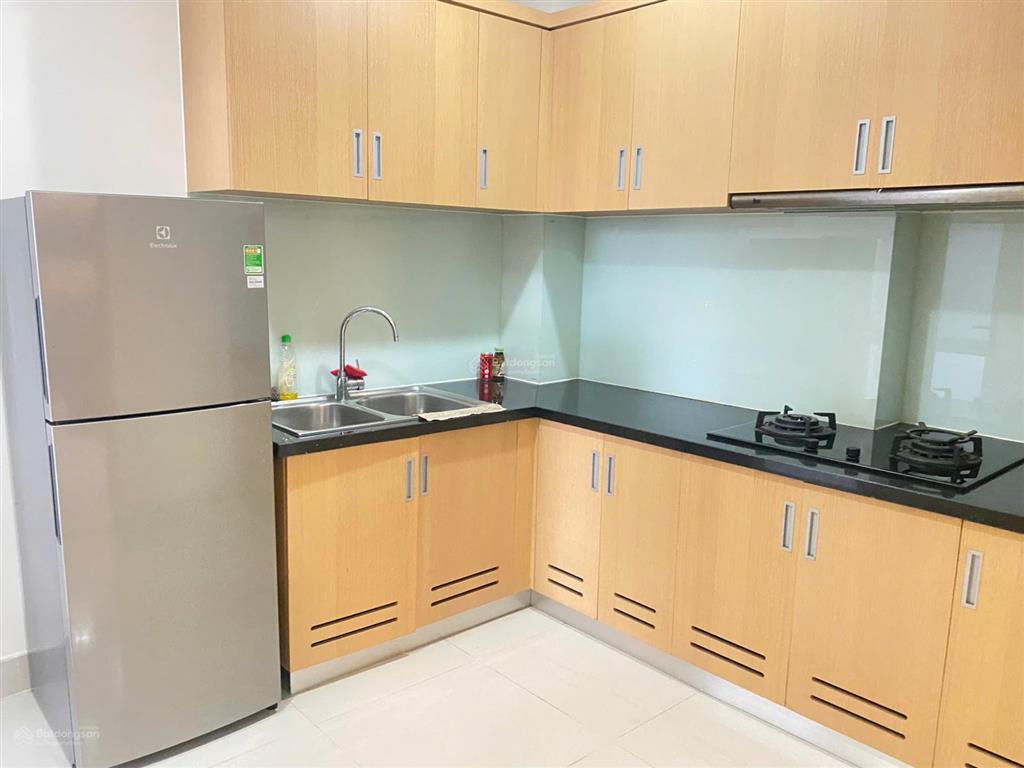 Cho thuê căn hộ chung cư himlam riverside p. tân hưng q.7 dt 80m2 có 2pn full nt giá 13 triệu