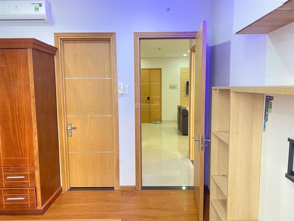 Cho thuê căn hộ chung cư himlam riverside p. tân hưng q.7 dt 80m2 có 2pn full nt giá 13 triệu