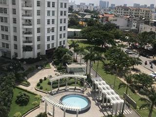 Cho thuê căn hộ hoàng anh thanh bình khu himlam p.tân hưng dt 73m2 có 2pn full nt giá 11 triệu