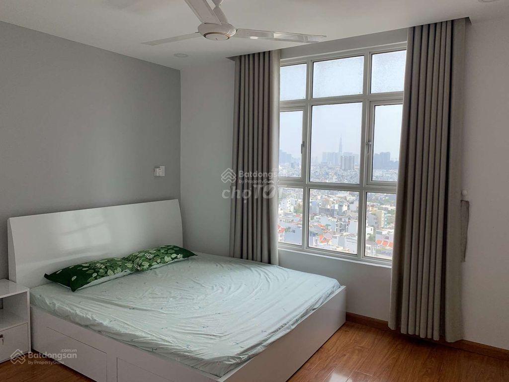 Cho thuê căn hộ hoàng anh thanh bình khu himlam p.tân hưng q.7 dt 113.7m2 có 3pn full nt 15tr