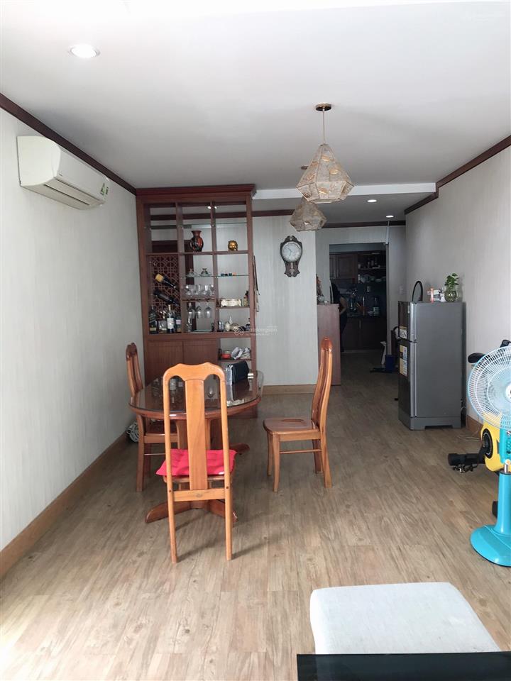 Cho thuê chung cư hoàng anh thanh bình khu himlam p.tân hưng q7 dt 113,7m2 có 3pn 2wc full nt 14tr