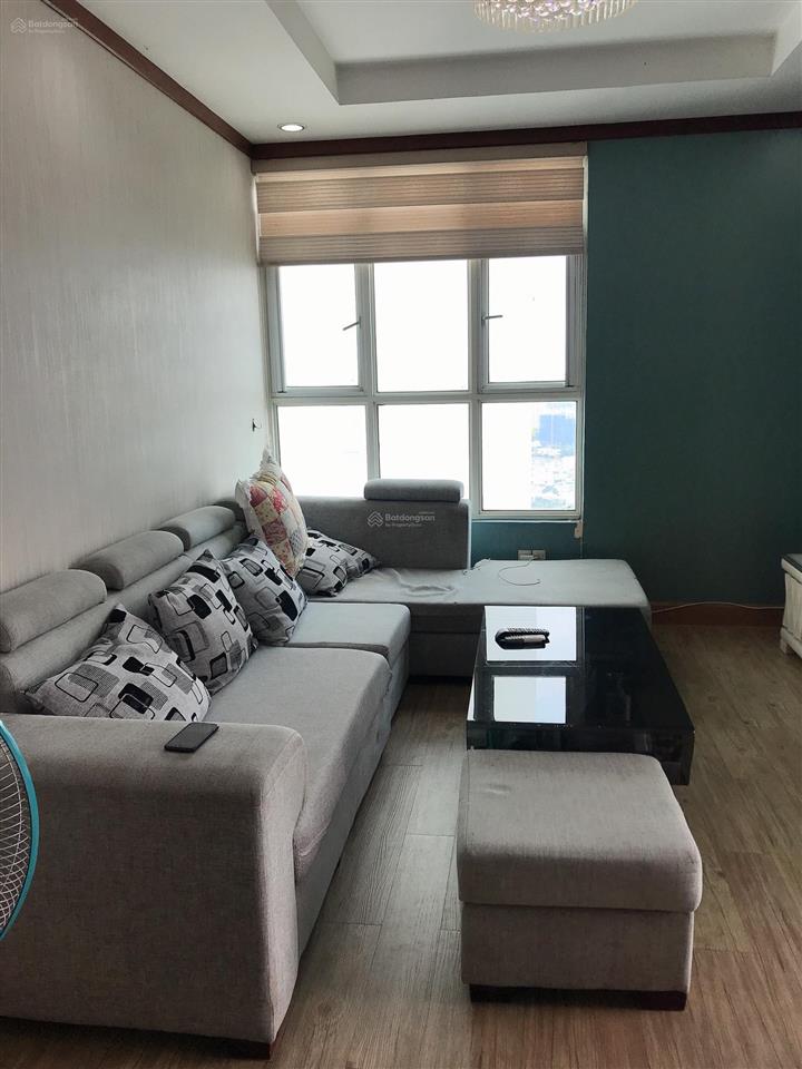 Cho thuê chung cư hoàng anh thanh bình khu himlam p.tân hưng q7 dt 113,7m2 có 3pn 2wc full nt 14tr