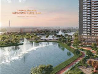 Cần bán 4 phòng ngủ 126,4m2 view trực diện nhạc nước giá 18,387 tỷ cách thủ thiêm chỉ 10 phút
