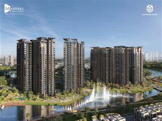 Cần bán 2pn  78m2 view trực diện sông dự án global city, cách thủ thiêm chỉ 10 phút giá 10,753 tỷ
