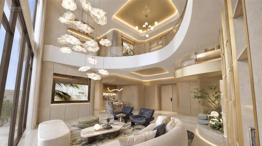 Cần bán duplex palm river 234m2  cách thủ thiêm 10 phút  0932 093 ***