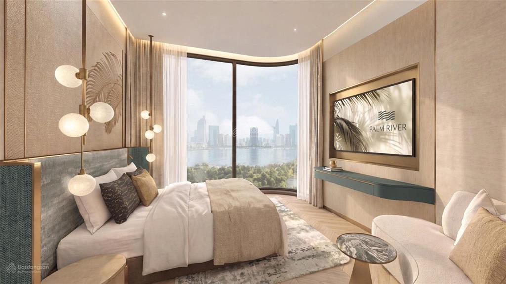 Cần bán duplex palm river 234m2  cách thủ thiêm 10 phút  0932 093 ***