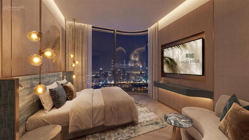 Cần bán duplex palm river 234m2  cách thủ thiêm 10 phút  0932 093 ***