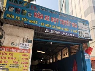 Mt nguyễn chí thanh, quận 11, tiện xây mới, giá 27 tỷ còn thương lượng