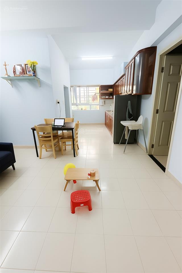 Bán căn hộ 1pn an lộc 1 (an phú, q2) dt 43m², giá 2,7 tỷ, phí quản lý thấp